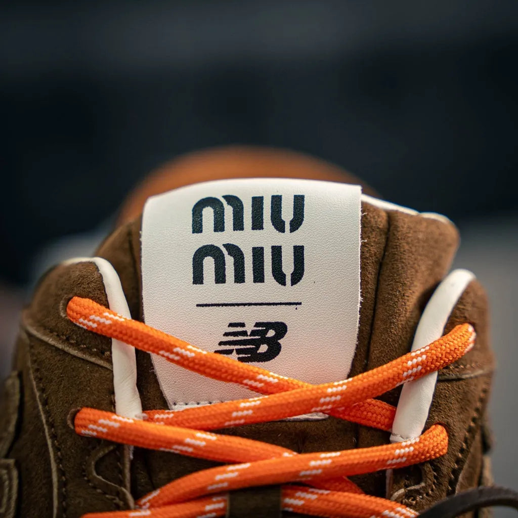 Mule New Balance x Miu Miu – 530 SL