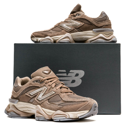 New Balance 9060 Mushroom Edition™ (Brown)