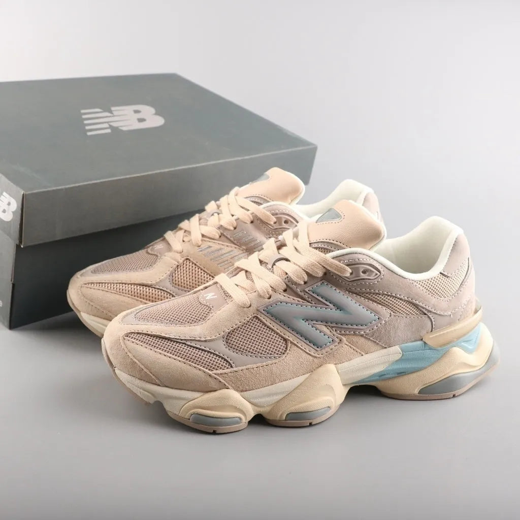 New Balance 9060 – Ivory Cream Pink Sand (U9060WCG)