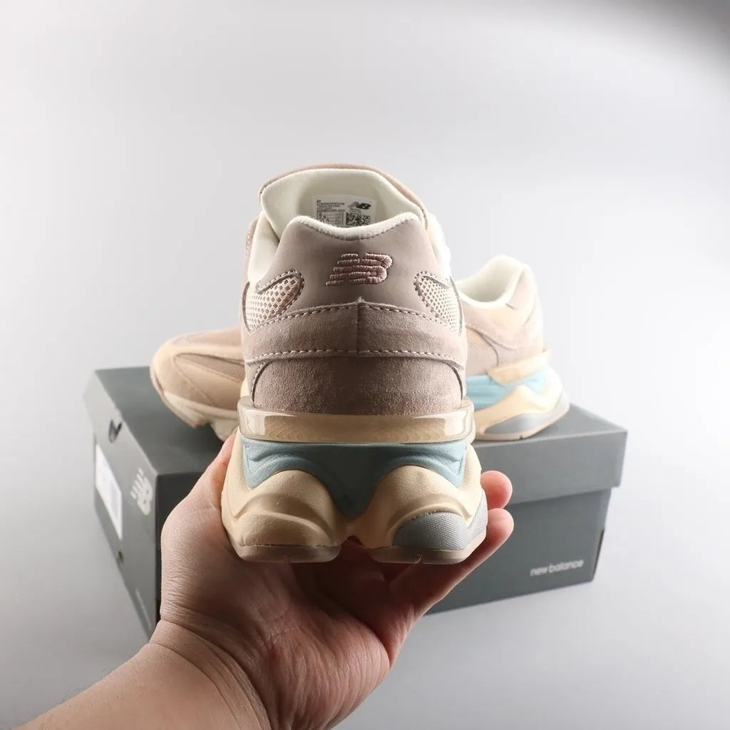 New Balance 9060 – Ivory Cream Pink Sand (U9060WCG)