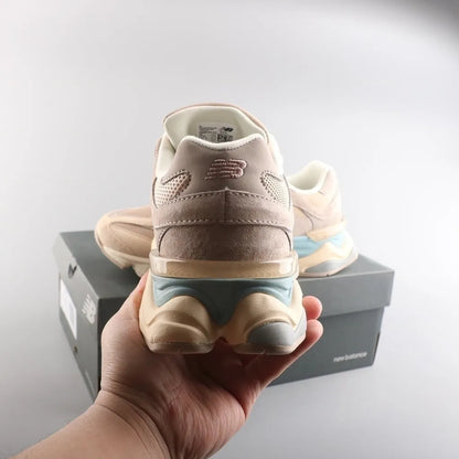 New Balance 9060 – Ivory Cream Pink Sand (U9060WCG)