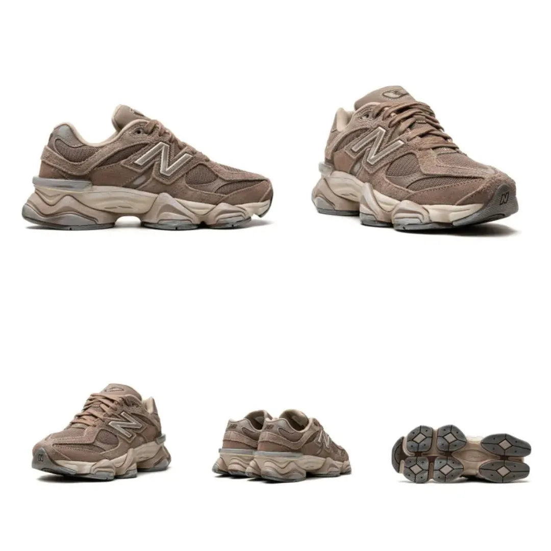 New Balance 9060 Mushroom Edition™ (Brown)